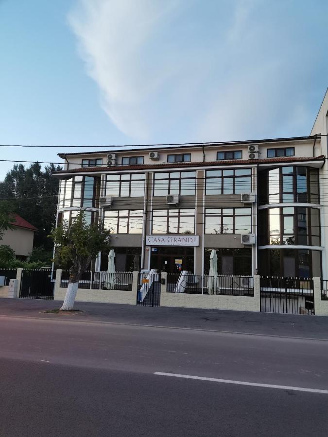 Hôtel Casa Grande à Eforie Nord Extérieur photo